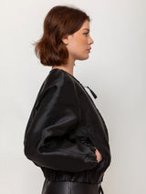 Blouson Jacket - Coal