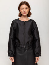 Blouson Jacket - Coal