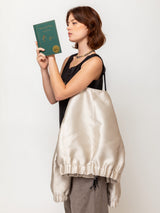 Blouson Jacket - Pearl