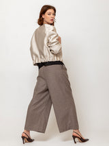 Blouson Jacket - Pearl