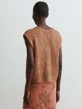 Brocca Vest - Mellon/Bronze