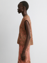 Brocca Vest - Mellon/Bronze