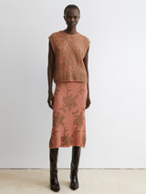 Brocca Vest - Mellon/Bronze