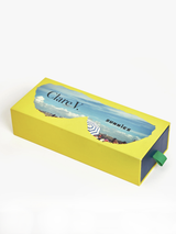 Clare V - Heather Sunglasses - Tortoise - Verdalina