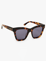 CLARE V. - Heather Sunglasses - Tortoise - Verdalina