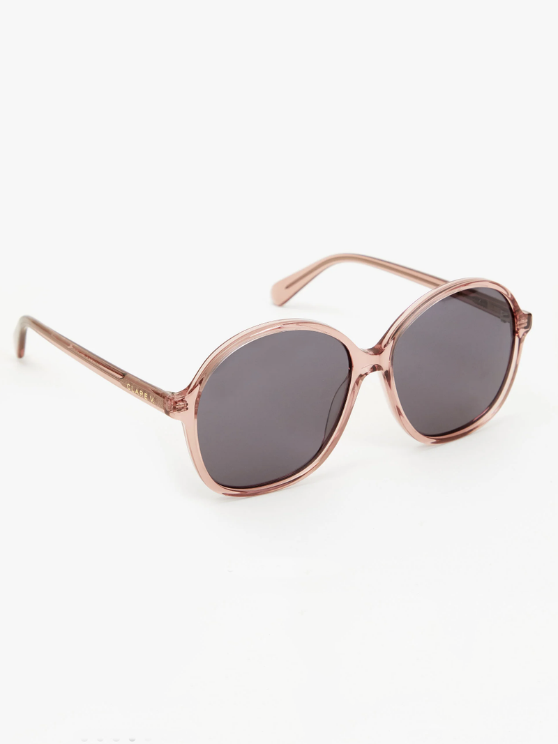 Clare V - Jane Sunglasses - Verdalina