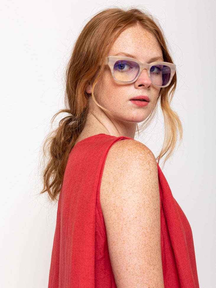 Caddis Miklos Reading Glasses Verdalina