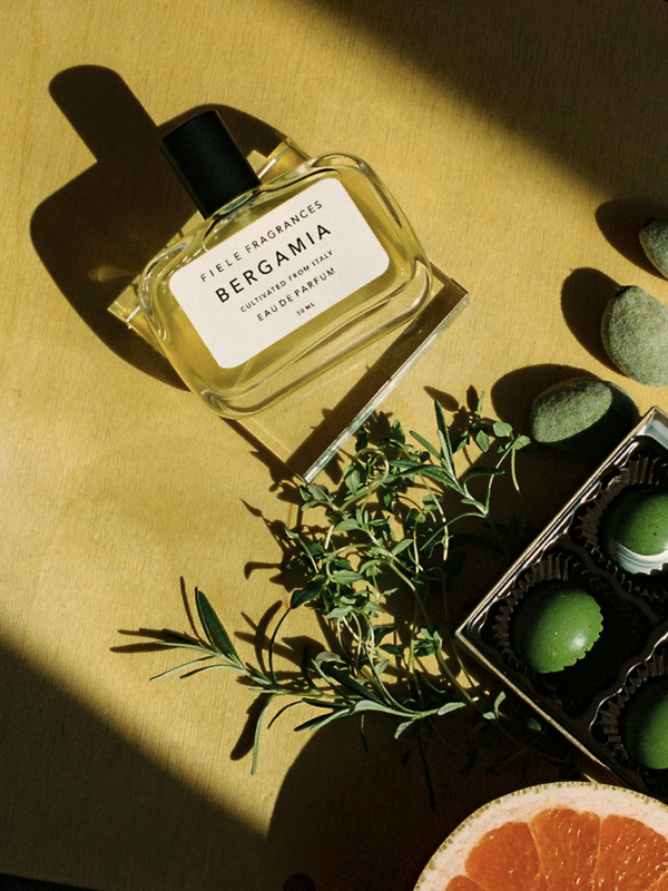 Capsule Parfumerie - Fiele Fragrances - Bergamia - Verdalina