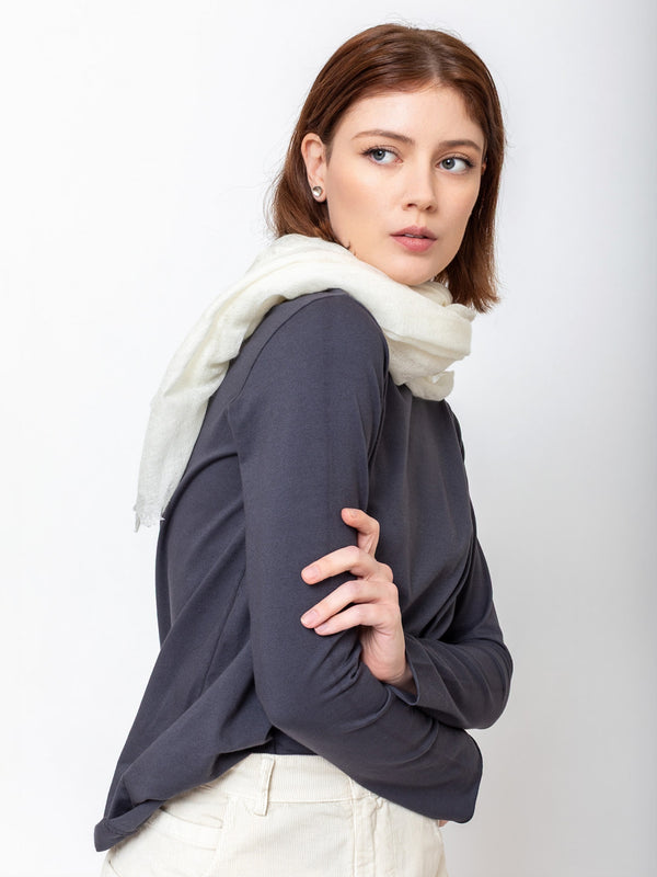 Cashmere Whisper Featherweight Scarf