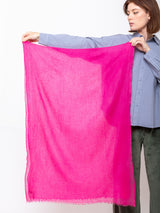 Cashmere Whisper Featherweight Scarf