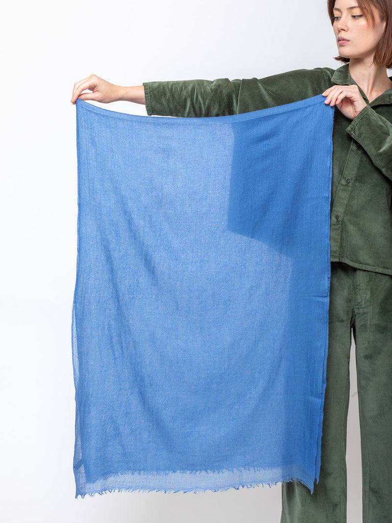Cashmere Whisper Featherweight Scarf