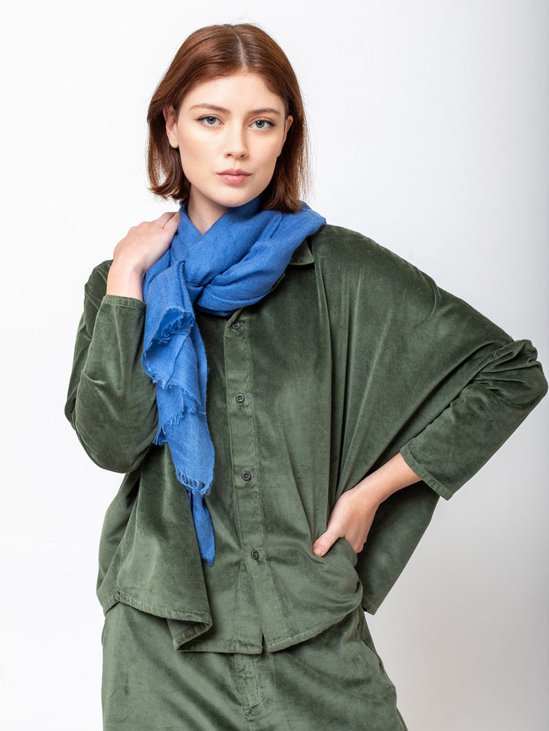 Cashmere Whisper Featherweight Scarf