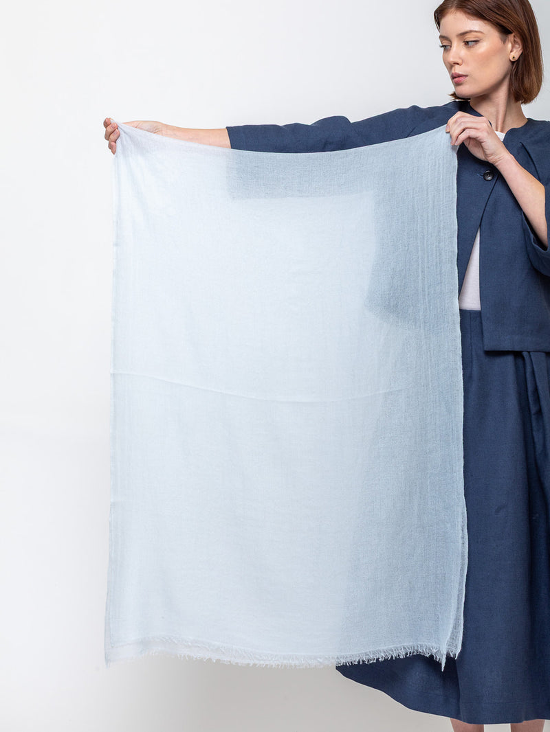 Cashmere Whisper Featherweight Scarf