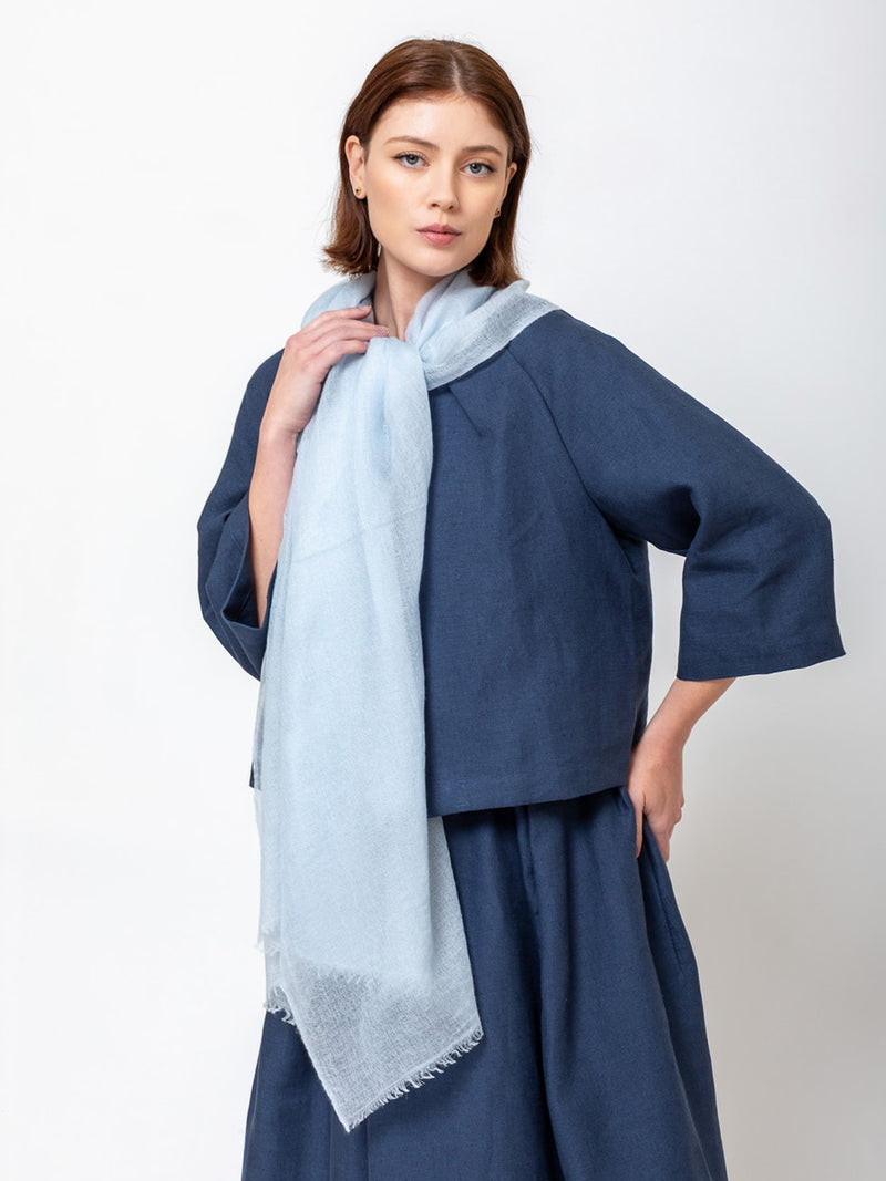 Cashmere Whisper Featherweight Scarf