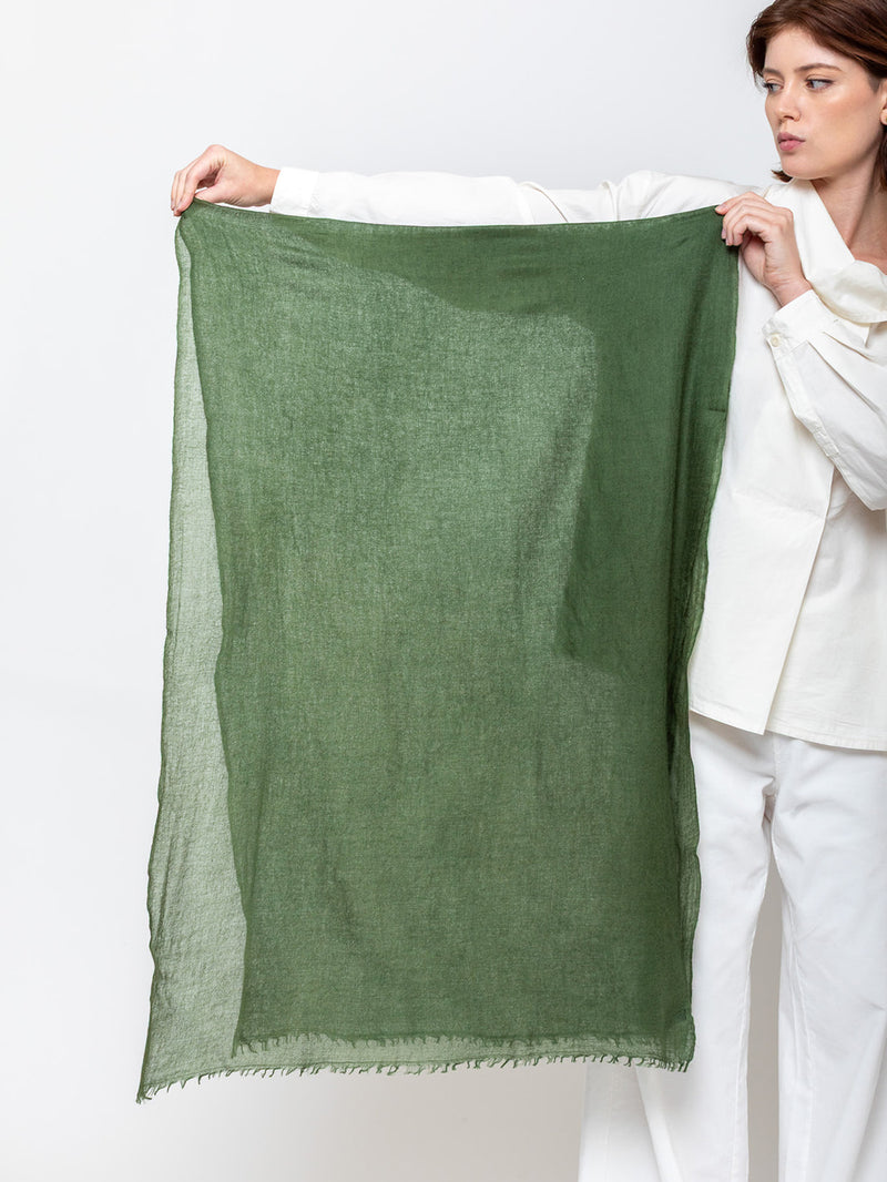 Cashmere Whisper Featherweight Scarf