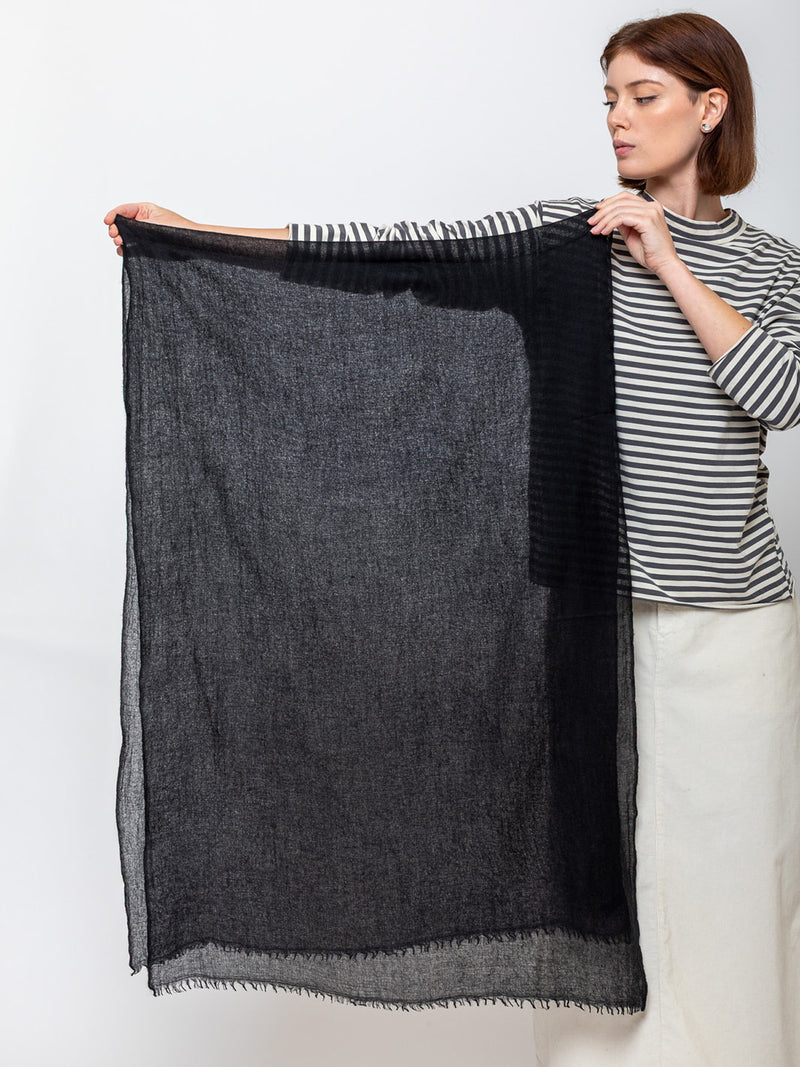Cashmere Whisper Featherweight Scarf