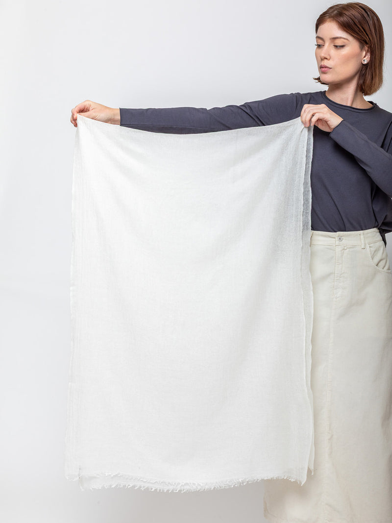 Cashmere Whisper Featherweight Scarf