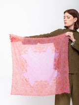 Cashmere Whisper Paisley Neckerchief
