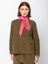 Cashmere Whisper Paisley Neckerchief