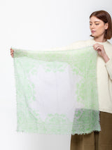 Cashmere Whisper Paisley Neckerchief