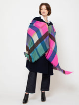Epice - Check 5 Stole - X-Jade - Verdalina