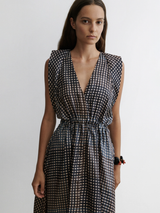 Rachel Comey - Clement Dress - Juniper - Verdalina