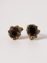Capa Jewelry - Coca S Stud Earrings - Verdalina