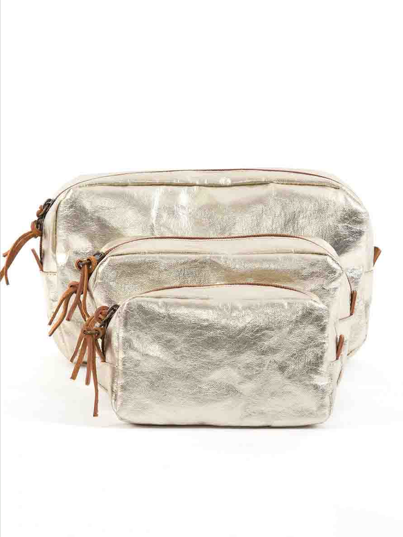 Uashmama - Cosmetic Bag Beauty Case - Verdalina