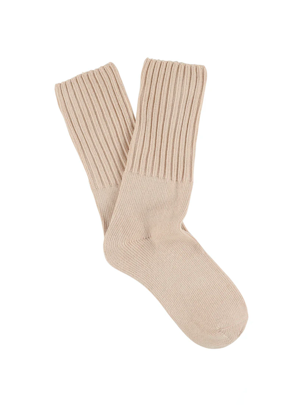 Cotton Crew Socks