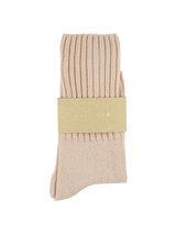 Cotton Crew Socks