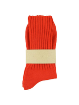 Cotton Crew Socks
