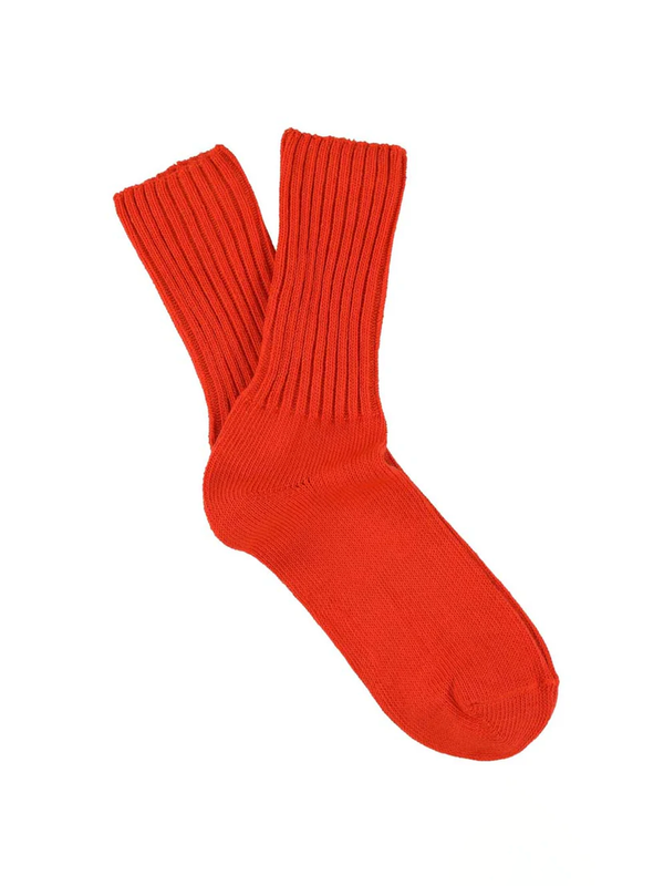Escuyer - Cotton Crew Socks - Verdalina