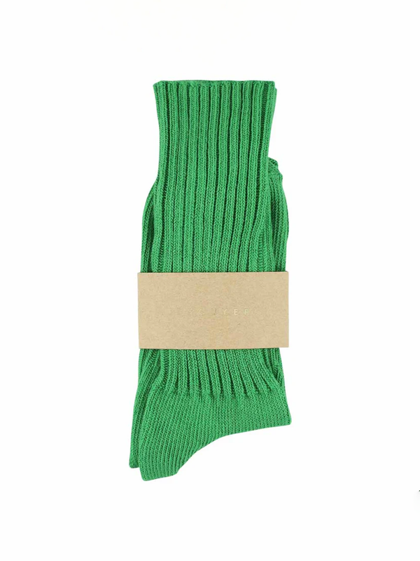 Cotton Crew Socks