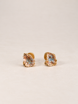 Capa Jewelry - Cucu Stud Earrings - Verdalina
