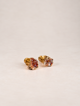 Capa Jewelry - Cucu Stud Earrings - Verdalina
