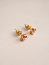 Capa Jewelry - Cucu Stud Earrings - Verdalina