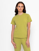 Domi Sleepwear - Boy T-Shirt - Green - Verdalina