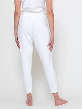 Domi Sleepwear - Organic Cotton Knit Joggers - Verdalina