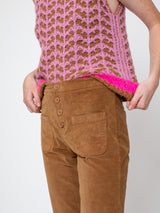 Dr. BLoom Barcelona - Flow Pants - Verdalina