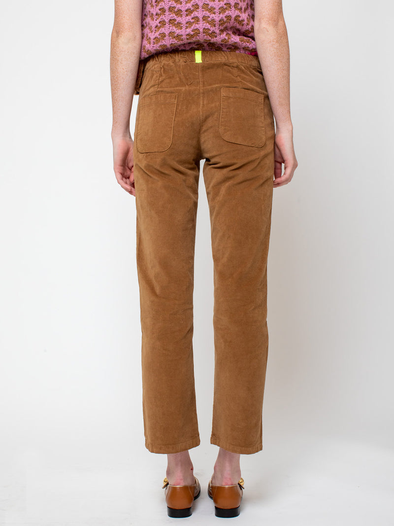 Dr. BLoom Barcelona - Flow Pants - Verdalina