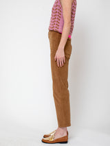 Dr. BLoom Barcelona - Flow Pants - Verdalina