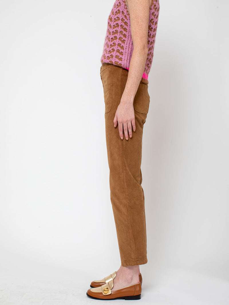 Dr. BLoom Barcelona - Flow Pants - Verdalina