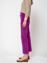 Dr. Bloom Barcelona - Flow Pants - Verdalina