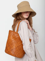 Dragon Diffusion - Jacky Bucket Bag - Tan - Verdalina