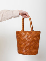 Dragon Diffusion - Jacky Bucket Bag - Tan - Verdalina