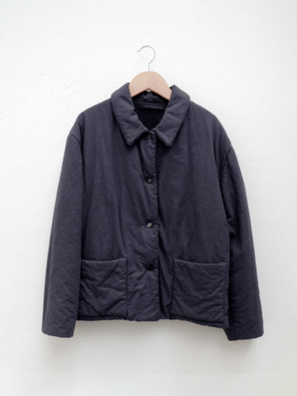 Elsa Esturgie - Oasis Jacket - Carbon - Verdalina