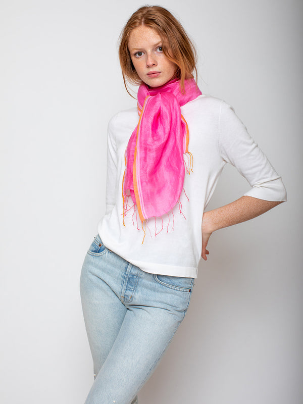Epice - Uni 6 - Classic Plain Scarf - Verdalina