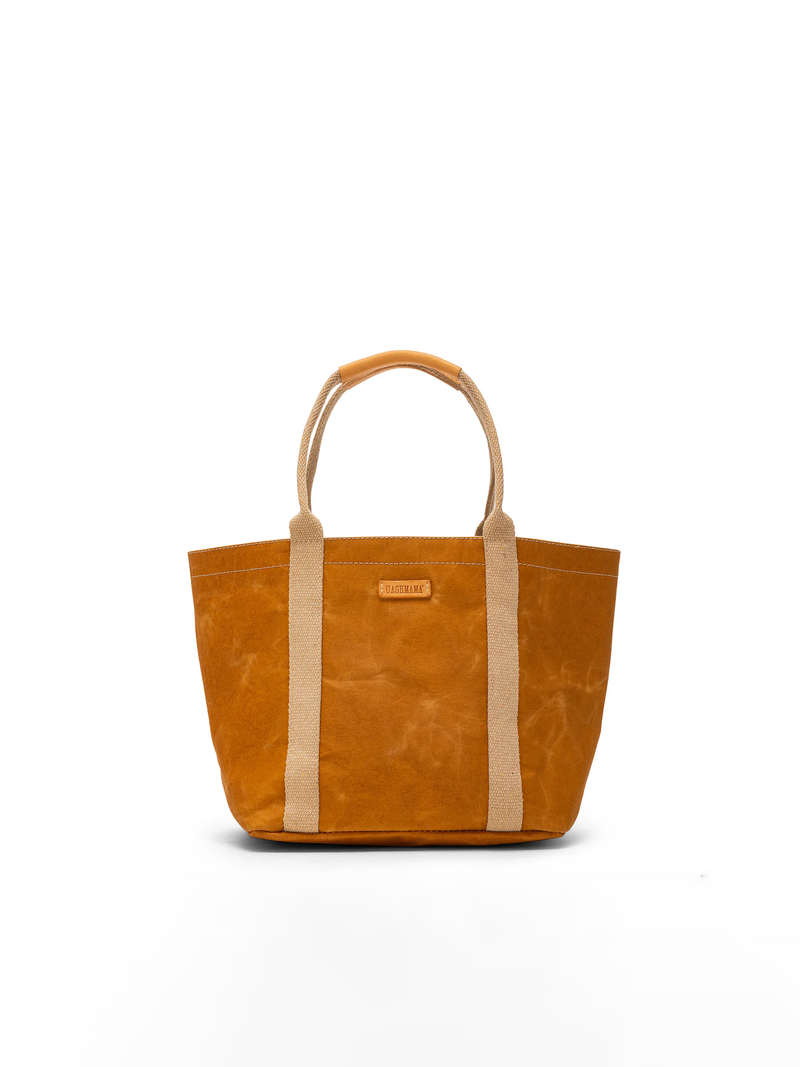 Uashmama - Extra ASmall Guilia Carryall Tote Bag - Mou - Verdalina