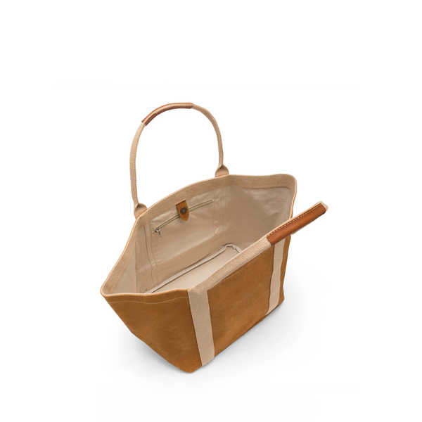 Uashmama - Extra ASmall Guilia Carryall Tote Bag - Mou - Verdalina