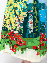 Mii Collections - Eze Embroidered Skirt - Multicolor - Verdalina
